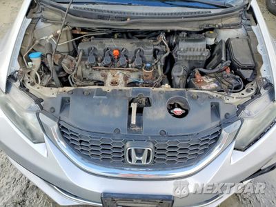 Zdjęcie 11 z 12 samochodu: 2013 HONDA CIVIC LX VIN:2HGFB2F5XDH594151 - miniatura