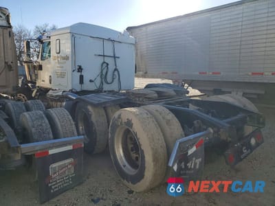 Trzecie zdjęcie samochodu z tyłu: 2021 INTERNATIONAL HX520 SEMI TRUCK VIN:3HSDPAPR5MN341888 - miniatura