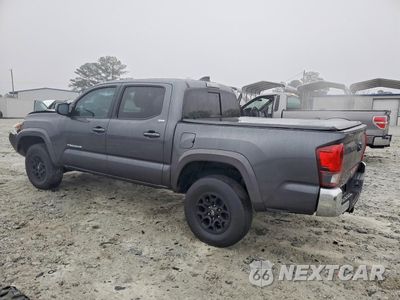Drugie zdjęcie samochodu z przodu: 2021 TOYOTA TACOMA DOUBLE CAB VIN:3TMAZ5CNXMM157620 - miniatura