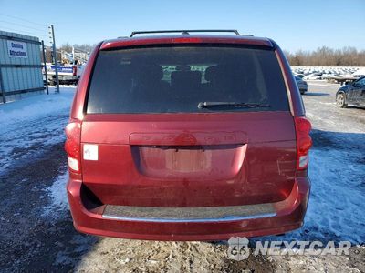 Zdjęcie 6 z 13 samochodu: 2019 DODGE GRAND CARAVAN SXT VIN:2C4RDGCG4KR521082 - miniatura