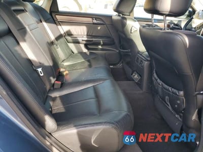 Zdjęcie 10 z 12 samochodu: 2008 INFINITI M35 VIN:JNKAY01FX8M652644 - miniatura