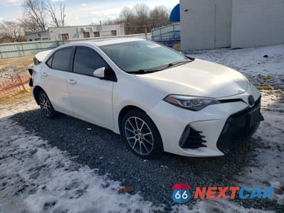 Czwarte zdjęcie samochodu z boku: 2017 TOYOTA COROLLA 50TH ANNIVERSARY SPECIAL EDITI VIN:5YFBURHE4HP616223 - miniatura