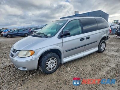 2005 DODGE GRAND CARAVAN SE 1D4GP24R75B204713 - główne zdjęcie licytacji z USA - miniatura