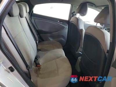 Zdjęcie 10 z 13 samochodu: 2017 HYUNDAI ACCENT SE VIN:KMHCT4AE9HU203202 - miniatura