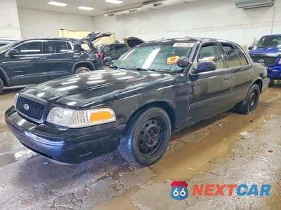 2006 FORD CROWN VICTORIA POLICE INTERCEPTOR 2FAFP71W46X135287 - główne zdjęcie licytacji z USA - miniatura