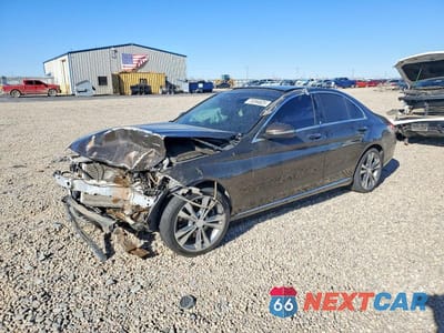 2016 MERCEDES-BENZ C 300 4MATIC 55SWF4KB2GU117006 - główne zdjęcie licytacji z USA - miniatura