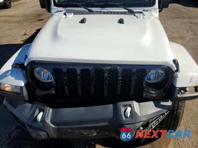 Zdjęcie 11 z 13 samochodu: 2021 JEEP GLADIATOR SPORT VIN:1C6HJTAG2ML584328 - miniatura