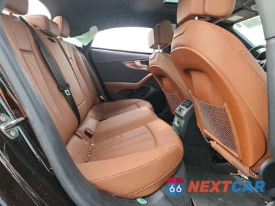 Zdjęcie 10 z 11 samochodu: 2022 AUDI A5 PREMIUM 40 VIN:WAUABCF56NA006354 - miniatura