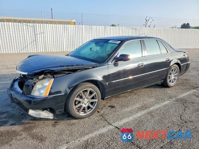 2007 CADILLAC DTS 1G6KD579X7U183573 - główne zdjęcie licytacji z USA - miniatura