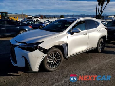 2025 LEXUS NX 350 PREMIUM 2T2GGCEZXSC093293 - główne zdjęcie licytacji z USA - miniatura