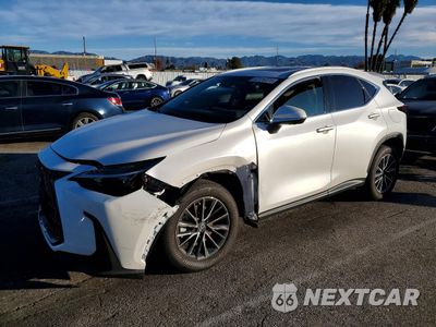 2025 LEXUS NX 350 PREMIUM 2T2GGCEZXSC093293 - główne zdjęcie licytacji z USA - miniatura