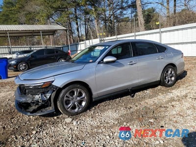 2024 HONDA ACCORD EX 1HGCY1F34RA025280 - główne zdjęcie licytacji z USA - miniatura