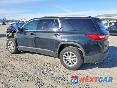 Drugie zdjęcie samochodu z przodu: 2018 CHEVROLET TRAVERSE LT VIN:1GNEVGKWXJJ257476 - miniatura