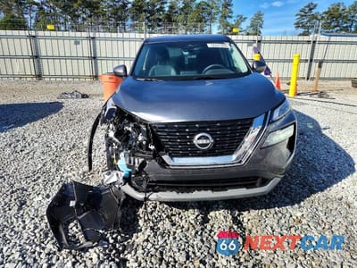 Piąte zdjęcie samochodu w środku: 2023 NISSAN ROGUE SV VIN:5N1BT3BA5PC753759 - miniatura