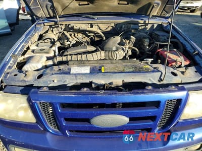 Zdjęcie 11 z 12 samochodu: 2006 FORD RANGER SUPER CAB VIN:1FTYR14U86PA64492 - miniatura