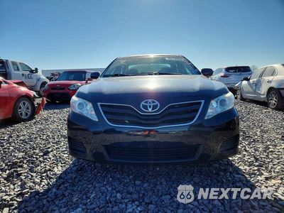 Piąte zdjęcie samochodu w środku: 2010 TOYOTA CAMRY SE VIN:4T1BK3EK3AU597410 - miniatura