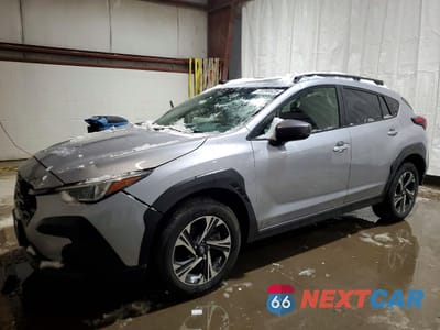 2024 SUBARU CROSSTREK PREMIUM JF2GUADCXR8253680 - główne zdjęcie licytacji z USA - miniatura