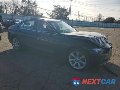 Czwarte zdjęcie samochodu z boku: 2015 BMW 320 I XDRIVE VIN:WBA3C3G59FNS74491 - miniatura