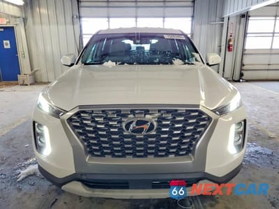 Piąte zdjęcie samochodu w środku: 2020 HYUNDAI PALISADE SE VIN:KM8R1DHE7LU044436 - miniatura