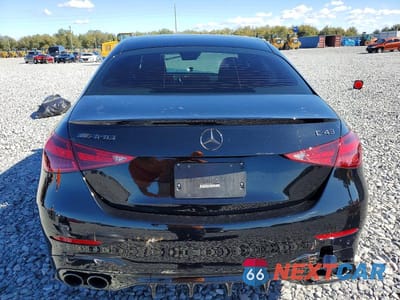 Zdjęcie 6 z 12 samochodu: 2024 MERCEDES-BENZ C 43 AMG VIN:W1KAF8HB1RR192034 - miniatura