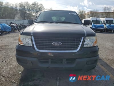 Piąte zdjęcie samochodu w środku: 2006 FORD EXPEDITION XLS VIN:1FMPU13516LA09079 - miniatura