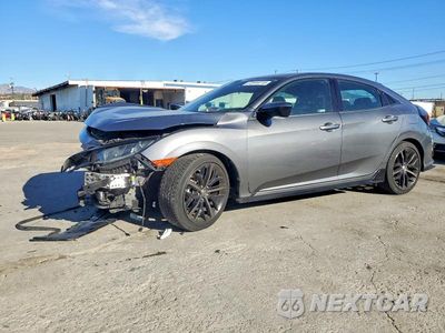 2021 HONDA CIVIC SPORT SHHFK7H44MU211048 - główne zdjęcie licytacji z USA - miniatura