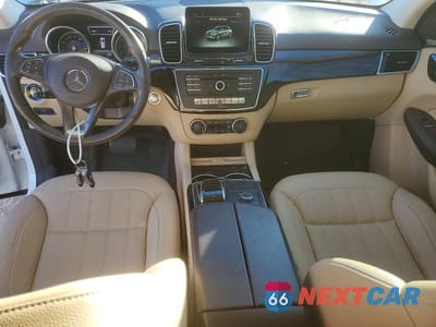Zdjęcie 8 z 12 samochodu: 2017 MERCEDES-BENZ GLE 350 4MATIC VIN:4JGDA5HB7HA836746 - miniatura
