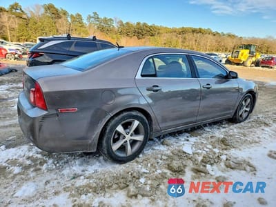 Trzecie zdjęcie samochodu z tyłu: 2011 CHEVROLET MALIBU 1LT VIN:1G1ZC5E12BF381629 - miniatura