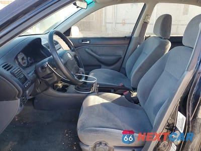 Zdjęcie 7 z 12 samochodu: 2002 HONDA CIVIC EX VIN:2HGES25722H519908 - miniatura