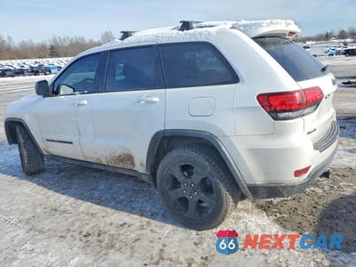 Drugie zdjęcie samochodu z przodu: 2019 JEEP GRAND CHEROKEE LAREDO VIN:1C4RJFAG2KC591386 - miniatura