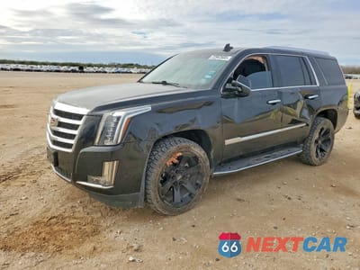 2019 CADILLAC ESCALADE LUXURY 1GYS4BKJ1KR219363 - główne zdjęcie licytacji z USA - miniatura