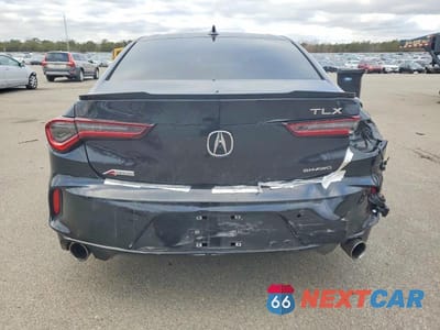 Zdjęcie 6 z 11 samochodu: 2024 ACURA TLX A-SPEC VIN:19UUB6F55RA001414 - miniatura