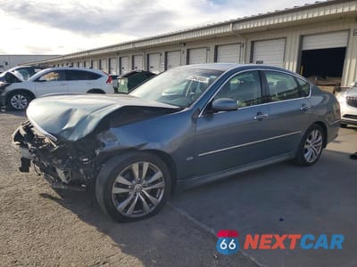 2008 INFINITI M35 JNKAY01FX8M652644 - główne zdjęcie licytacji z USA - miniatura