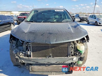 Piąte zdjęcie samochodu w środku: 2018 CHEVROLET EQUINOX LS VIN:3GNAXHEV7JS535928 - miniatura