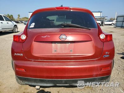Zdjęcie 6 z 12 samochodu: 2013 NISSAN JUKE S VIN:JN8AF5MR7DT222083 - miniatura