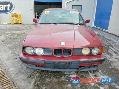 Piąte zdjęcie samochodu w środku: 1991 BMW 525 I AUTOMATIC VIN:WBAHD6316MBJ65671 - miniatura