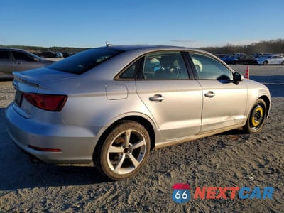 Trzecie zdjęcie samochodu z tyłu: 2016 AUDI A3 PREMIUM VIN:WAUB8GFF8G1039894 - miniatura