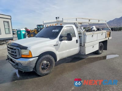 2004 FORD F350 SUPER DUTY 1FDWF36L14ED99646 - główne zdjęcie licytacji z USA - miniatura