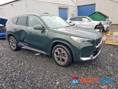 Czwarte zdjęcie samochodu z boku: 2025 BMW X1 XDRIVE28I VIN:WBX73EF03S5378932 - miniatura