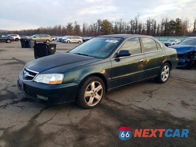 2002 ACURA 3.2TL TYPE-S 19UUA56822A024288 - główne zdjęcie licytacji z USA - miniatura