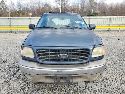 Piąte zdjęcie samochodu w środku: 2001 FORD EXPEDITION EDDIE BAUER VIN:1FMEU17L11LA32385 - miniatura