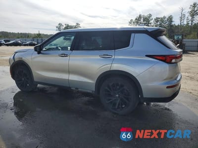 Drugie zdjęcie samochodu z przodu: 2022 MITSUBISHI OUTLANDER SE VIN:JA4J3UA85NZ090041 - miniatura