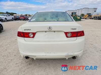 Zdjęcie 6 z 12 samochodu: 2005 ACURA TSX VIN:JH4CL96835C010774 - miniatura