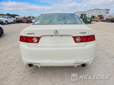 Zdjęcie 6 z 12 samochodu: 2005 ACURA TSX VIN:JH4CL96835C010774 - miniatura