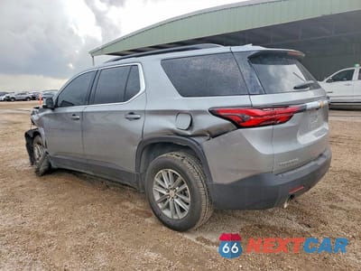 Drugie zdjęcie samochodu z przodu: 2023 CHEVROLET TRAVERSE LT VIN:1GNERGKW1PJ265317 - miniatura