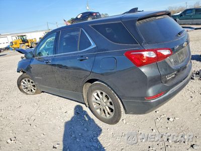 Drugie zdjęcie samochodu z przodu: 2020 CHEVROLET EQUINOX LT VIN:2GNAXUEV8L6199832 - miniatura