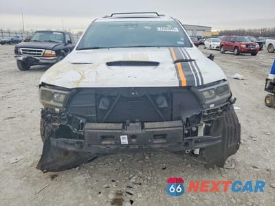 Piąte zdjęcie samochodu w środku: 2023 DODGE DURANGO R/T VIN:1C4SDJCT7PC656066 - miniatura