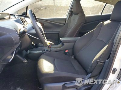 Zdjęcie 7 z 12 samochodu: 2021 TOYOTA PRIUS SPECIAL EDITION VIN:JTDKAMFU5M3132103 - miniatura