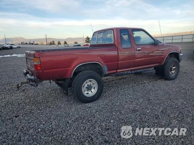 Trzecie zdjęcie samochodu z tyłu: 1991 TOYOTA PICKUP 1/2 TON EXTRA LONG WHEELBASE SR5 VIN:JT4VN13G2M5068475 - miniatura