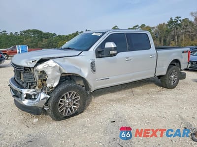 2019 FORD F250 SUPER DUTY 1FT7W2BT5KEE85970 - główne zdjęcie licytacji z USA - miniatura